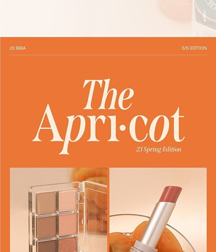 Ready To Wear Eye Palette Apricot Edition - #05 Apricot Blush