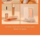 Ready To Wear Water Lipstick Apricot Edition - #04 Wet Apricot