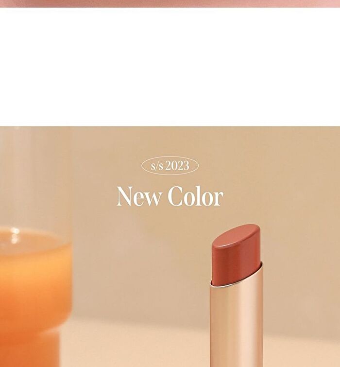Ready To Wear Water Lipstick Apricot Edition - #04 Wet Apricot