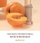 Ready To Wear Water Lipstick Apricot Edition - #04 Wet Apricot
