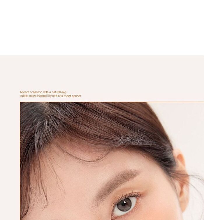 Ready To Wear Water Lipstick Apricot Edition - #04 Wet Apricot