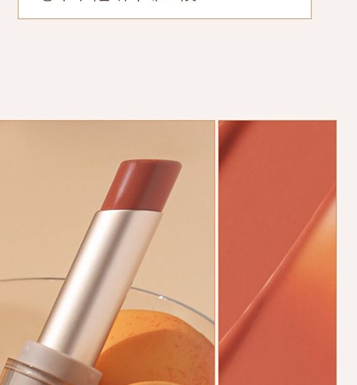 Ready To Wear Water Lipstick Apricot Edition - #04 Wet Apricot