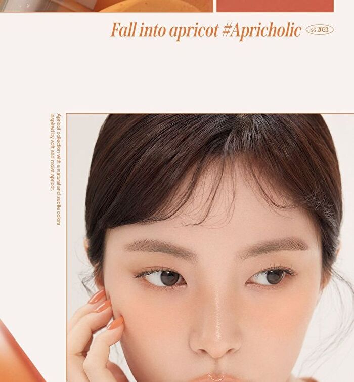 Ready To Wear Water Lipstick Apricot Edition - #04 Wet Apricot