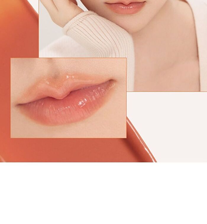 Ready To Wear Water Lipstick Apricot Edition - #04 Wet Apricot