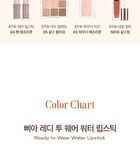 Ready To Wear Water Lipstick Apricot Edition - #04 Wet Apricot