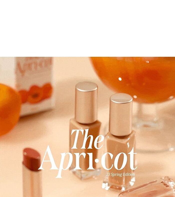 Ready To Wear Water Lipstick Apricot Edition - #04 Wet Apricot