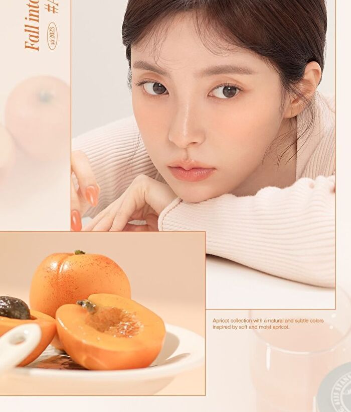 Ready To Wear Water Lipstick Apricot Edition - #04 Wet Apricot