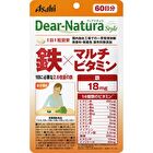Dear-Natura Style Iron x Multivitamin 60 days - 60 capsules
