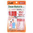 Dear-Natura Style Lactobacillus x Multivitamin - 120 capsules (60 days supply)