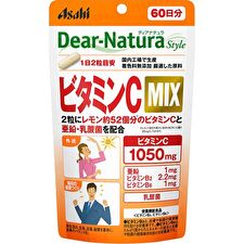 Asahi Dear-Natura Style Vitamin C Mix 60 days - 120 capsules