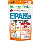 Dear-Natura Style EPA x DHA + Nattokinase 60 days - 240 capsules