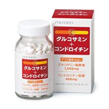 Shiseido Glucosamine + Chondroitin - 270 tablets