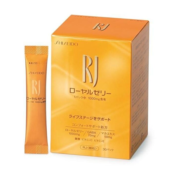 RJ Royal Jelly Granule N - 30 pcs