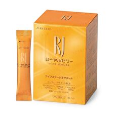 Shiseido RJ Royal Jelly Granule N - 30 pcs