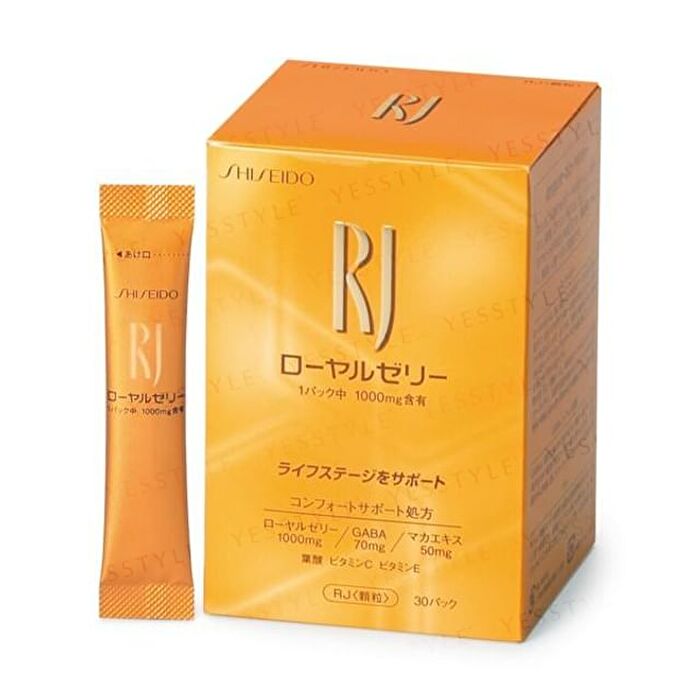 RJ Royal Jelly Granule N - 30 pcs