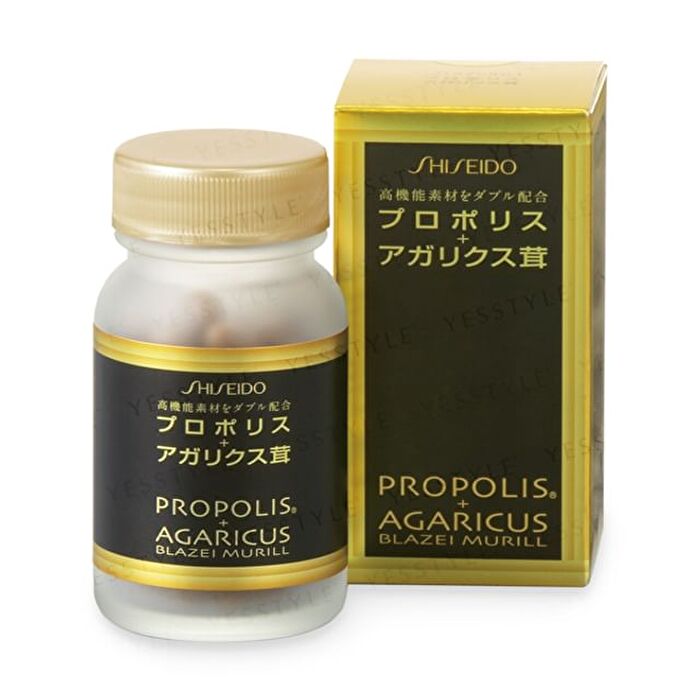 Propolis + Agaricus Mushroom N - 90 tablets