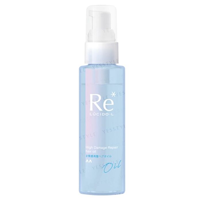 Lucido-L Re* High Damage Repair Hair Oil - 90ml