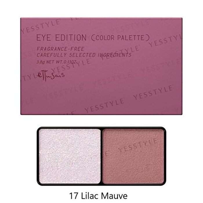 Eye Edition Color Palette - 13 Mimosa Sparkle