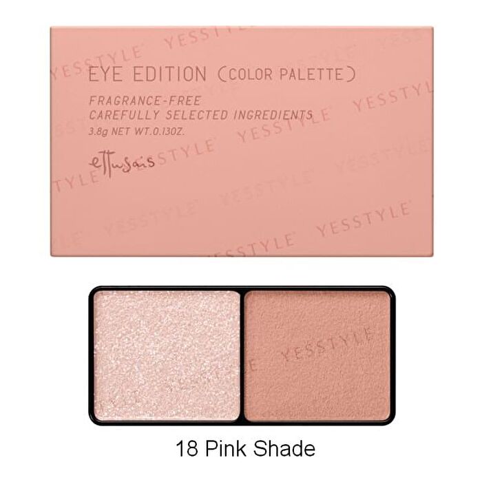 Eye Edition Color Palette - 13 Mimosa Sparkle