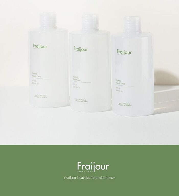 Heartleaf Blemish Toner - 500ml