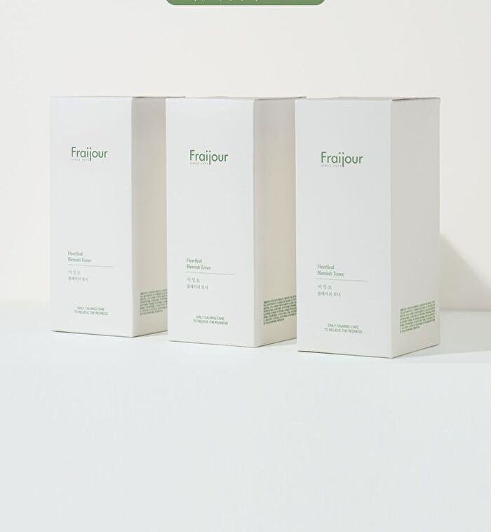 Heartleaf Blemish Toner - 500ml