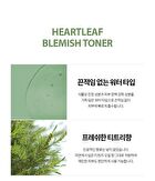 Heartleaf Blemish Toner - 500ml