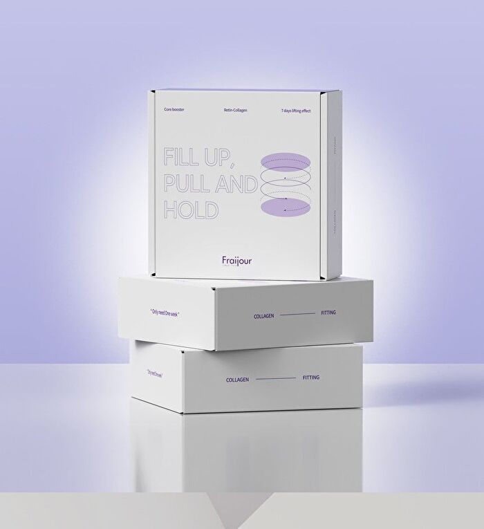 Retin-Collagen 3D Core Special Set - 5 pcs