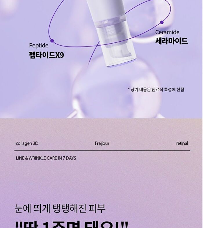 Retin-Collagen 3D Core Cream - 50ml