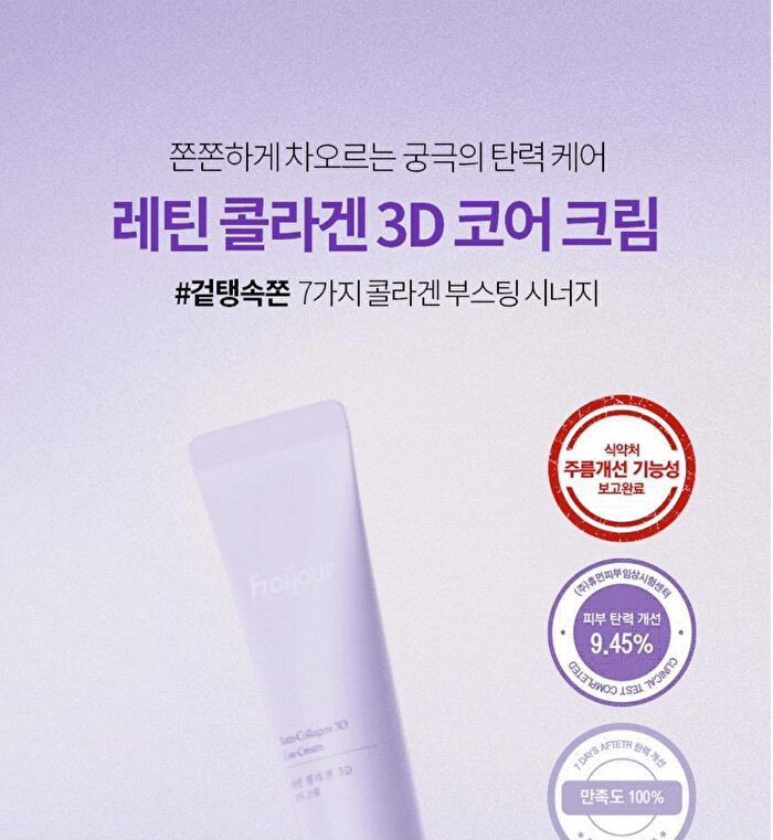 Retin-Collagen 3D Core Cream - 50ml