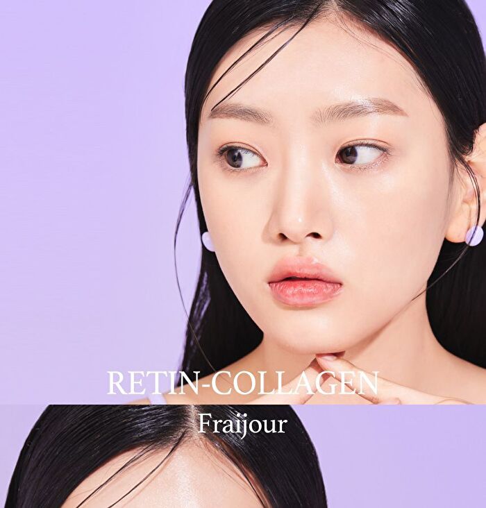 Retin-Collagen 3D Core Cleansing Foam - 250ml