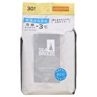 Sea Breeze Face & Body Ice Sheet N Citrus Sherbe - Citrus Sherbe - 30 pcs