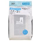 Sea Breeze Face & Body Ice Sheet N Citrus Sherbe - Citrus Sherbe - 30 pcs