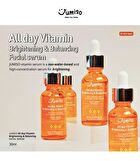 All Day Vitamin Brightening & Balancing Facial Serum Mini - 5ml