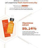 All Day Vitamin Brightening & Balancing Facial Serum Mini - 5ml