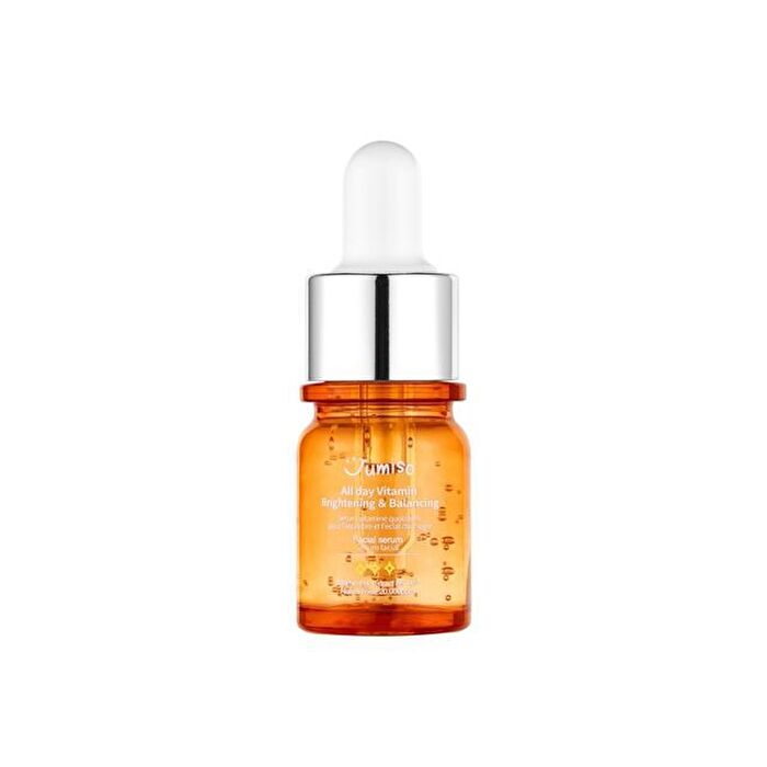 All Day Vitamin Brightening & Balancing Facial Serum Mini - 5ml