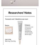 Glutathione Eye Cream Special Set - 3 pcs