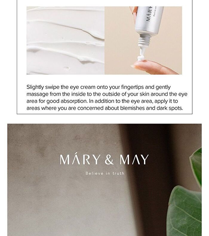Glutathione Eye Cream Special Set - 3 pcs