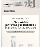 Glutathione Eye Cream Special Set - 3 pcs