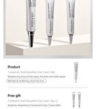 Glutathione Eye Cream Special Set - 3 pcs