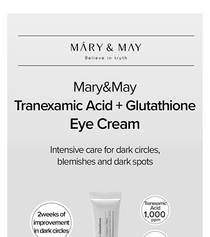 Glutathione Eye Cream Special Set - 3 pcs