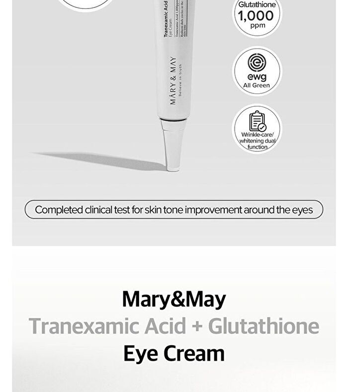 Glutathione Eye Cream Special Set - 3 pcs