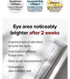 Glutathione Eye Cream Special Set - 3 pcs