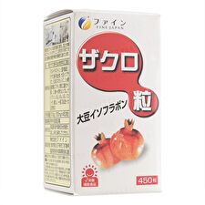Fine Japan Pomegranate Tablets - 450 Tablets