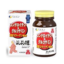 Fine Japan Chondroitin & Glucosamine Tablets - 540 Tablets