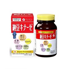 Fine Japan Natto Kinase Tablets - 240 Tablets