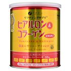 Fine Japan Hyaluron & Collagen + Ubiquinol Q10 Powder Can Type - 196g