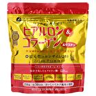 Fine Japan Hyaluron & Collagen + Ubiquinol Q10 Powder Refill - 210g