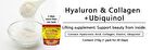 Fine Japan Hyaluron & Collagen + Ubiquinol Q10 Powder Refill - 210g