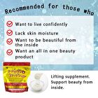Fine Japan Hyaluron & Collagen + Ubiquinol Q10 Powder Refill - 210g