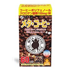 Fine Japan Meta Coffee - 1.1g x 60